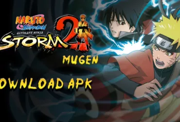 Ultimate Ninja Storm 2 Mugen