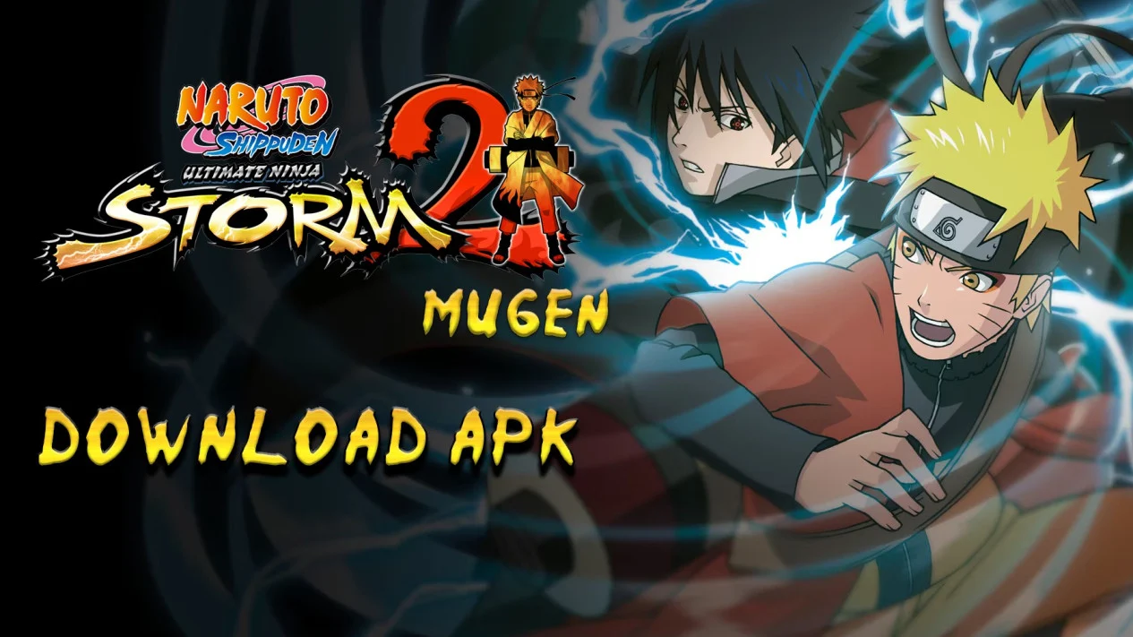 Ultimate Ninja Storm 2 Mugen