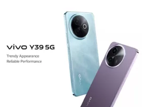 Vivo Y39 5G