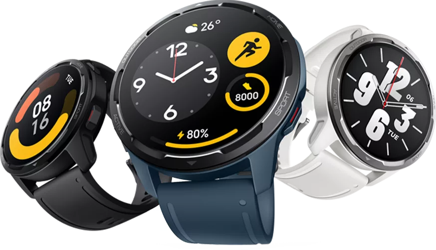 Xiaomi Watch S1 Active