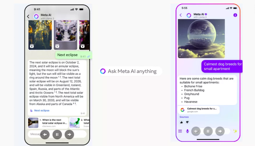 fitur AI WhatsApp