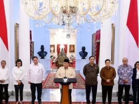 Prabowo Luncurkan Bank Emas Pertama