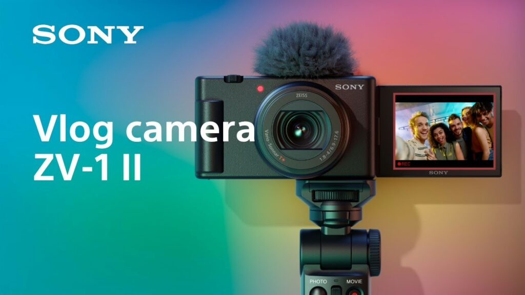 Sony ZV-1 II Kamera Vlogging Terbaik di 2025