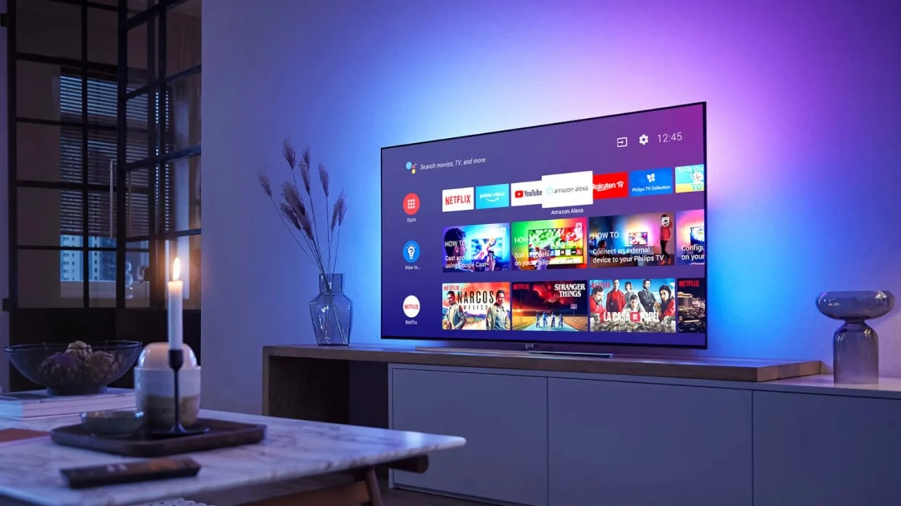 Ubah TV LED Biasa jadi Android TV