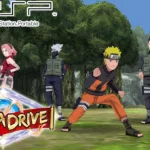 3 Game Naruto PSP Paling Seru