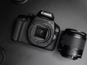 4 Rekomendasi Kamera DSLR Canon Terbaik