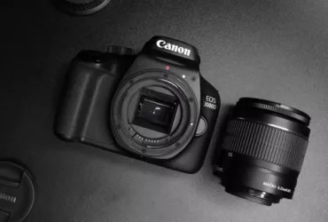 4 Rekomendasi Kamera DSLR Canon Terbaik