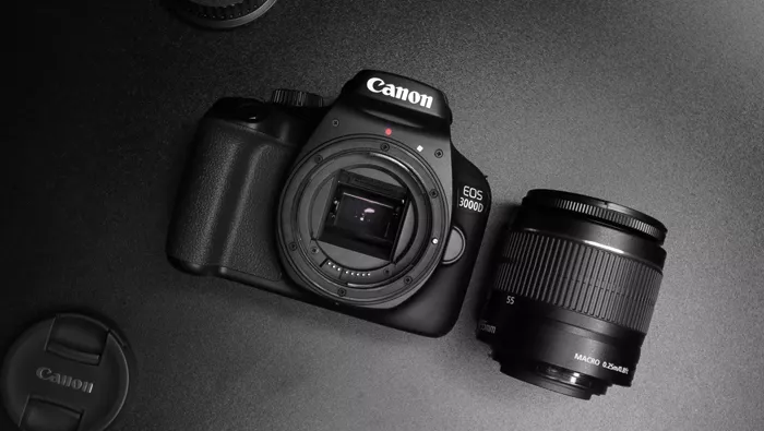 4 Rekomendasi Kamera DSLR Canon Terbaik