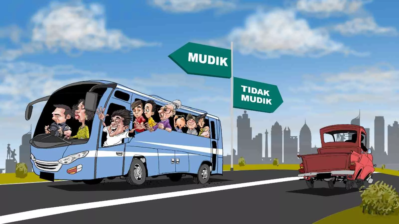 5 Aplikasi Wajib untuk Mudik Lebih Lancar