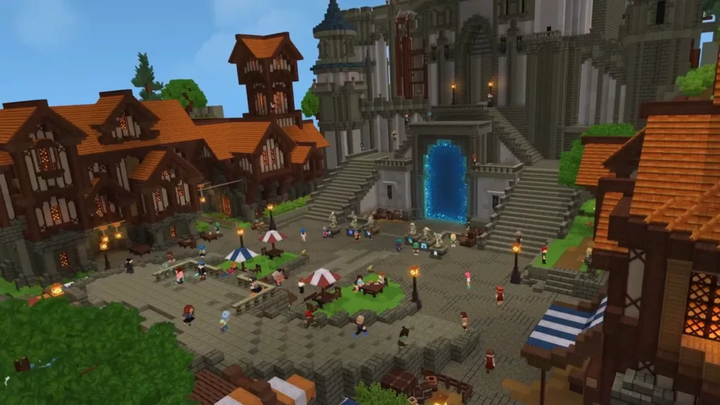 5 Game Alternatif Minecraft 2025