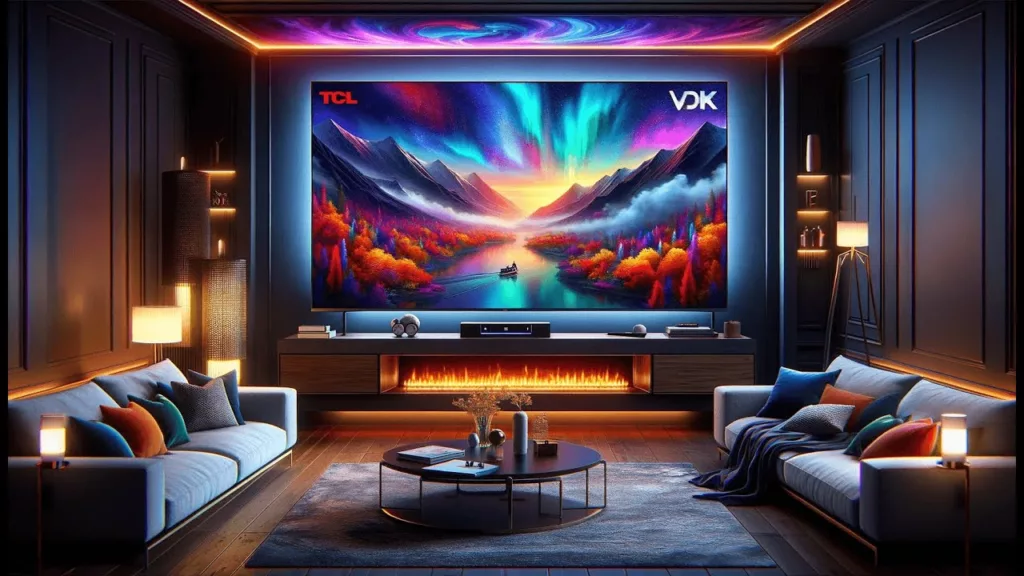 5 Smart TV TCL Terbaik 2025, Layar Besar & Fitur Canggih