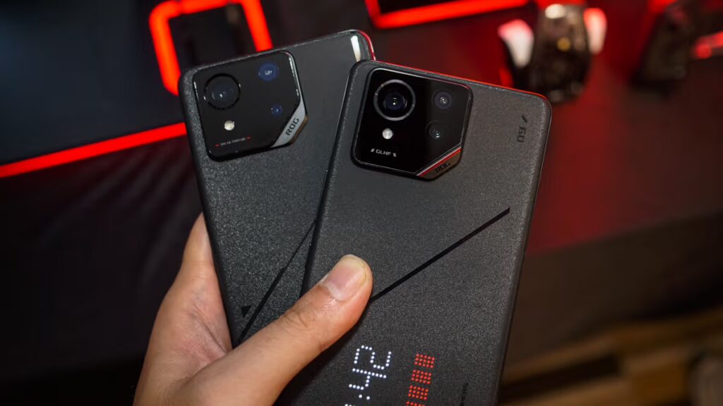 ASUS ROG Phone 9 FE: HP Gaming Flagship dengan Performa Gahar