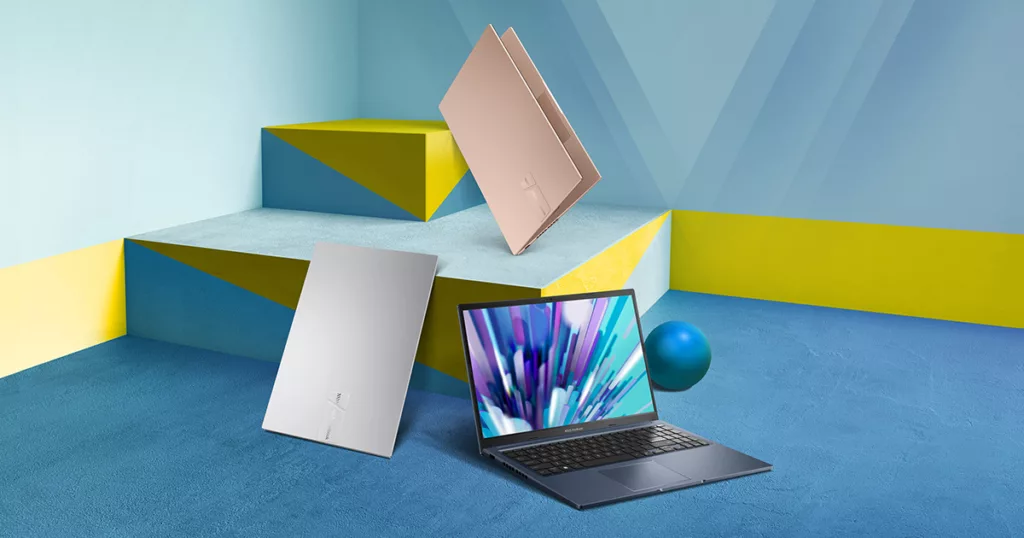 ASUS Vivobook 14 Laptop Murah dengan Performa Kencang