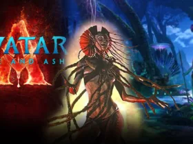 Avatar 3 - Fire and Ash: Konflik Baru