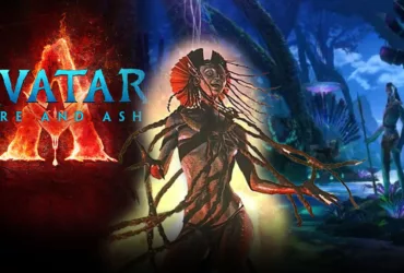 Avatar 3 - Fire and Ash: Konflik Baru