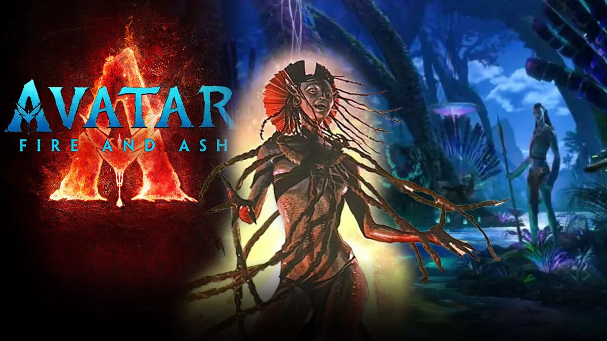 Avatar 3 - Fire and Ash: Konflik Baru