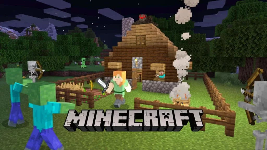 Cara Bermain Multiplayer di Minecraft Education Edition