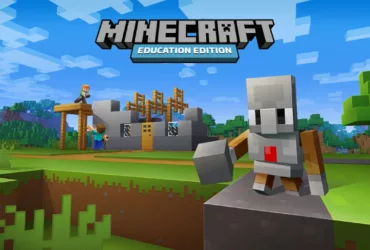 Cara Bermain Multiplayer di Minecraft Education Edition