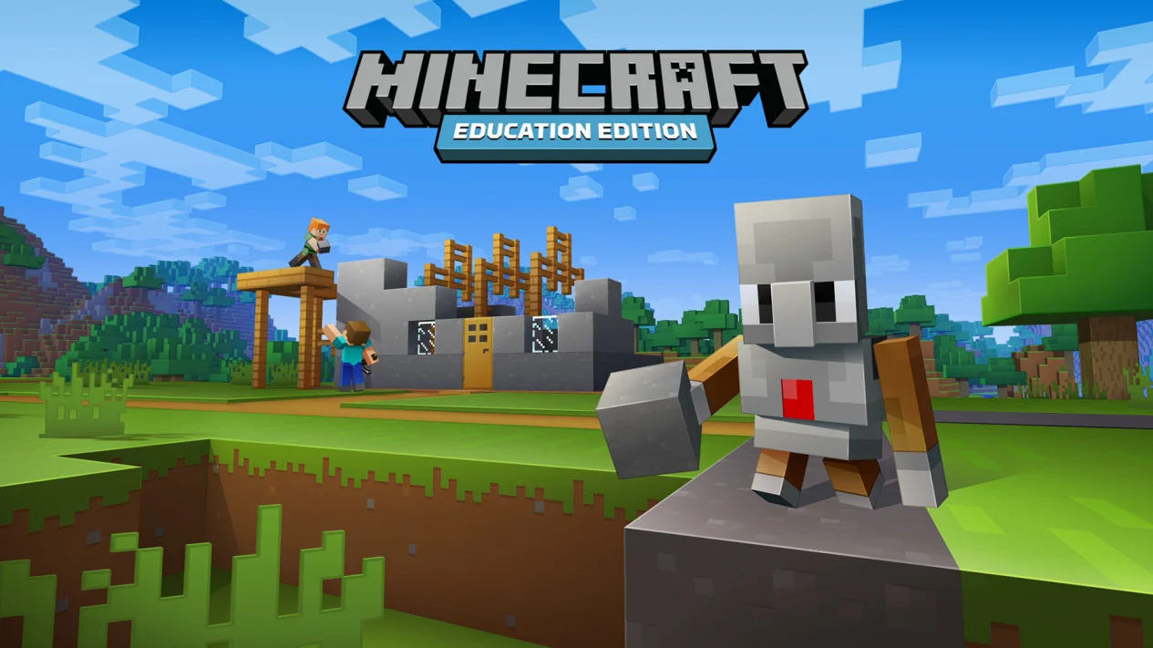 Cara Bermain Multiplayer di Minecraft Education Edition