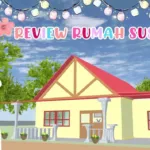 Cara Bermain ke Rumah Susanti di Sakura School Simulator