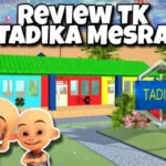 Cara Memasukkan ID TK Upin dan Ipin di Sakura School Simulator