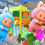 Cara Menemukan Boneka Labubu di Sakura School Simulator