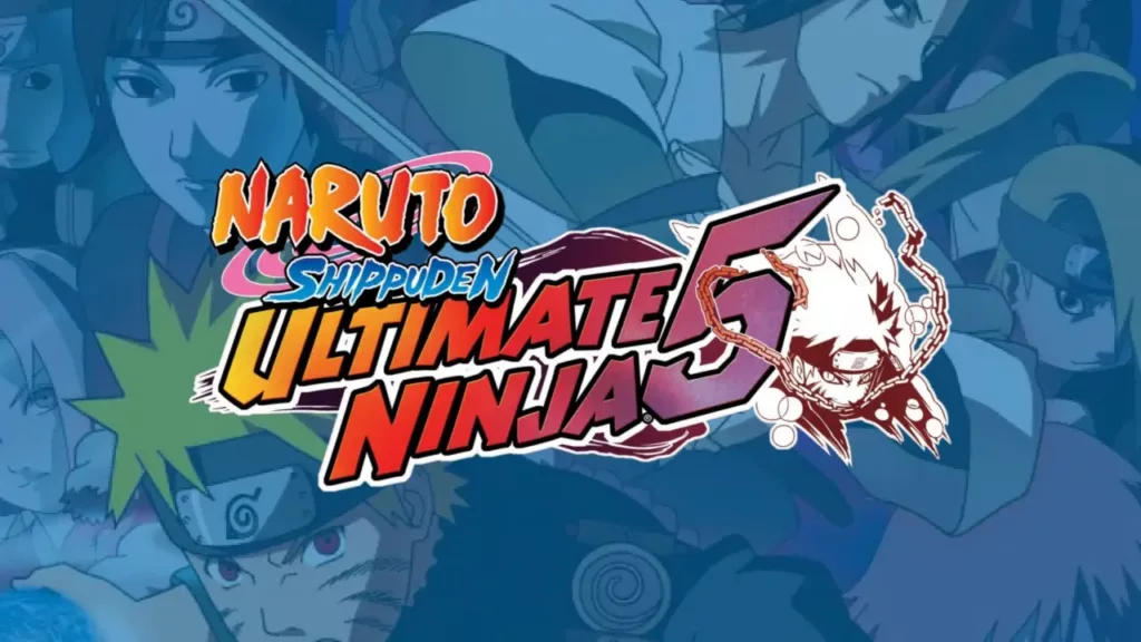 Cheat Naruto Ultimate Ninja 5 PS2