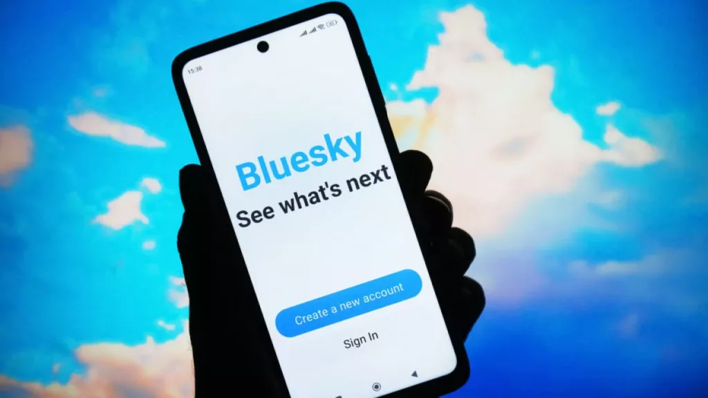 DM Terbaru Bluesky