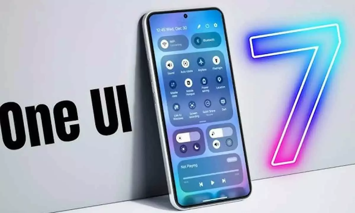 Daftar HP Samsung yang Dapat One UI 7
