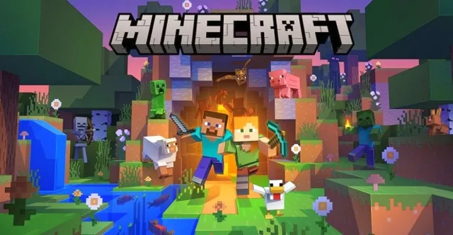 Download Minecraft Java Edition Gratis di Android