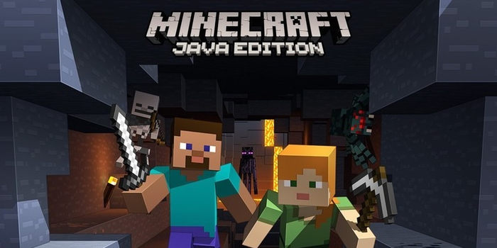 Download Minecraft Java Edition Gratis