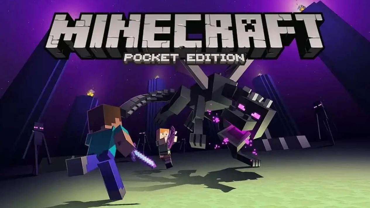 Download Minecraft Pocket Edition