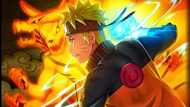 Download Naruto MUGEN APK 2025