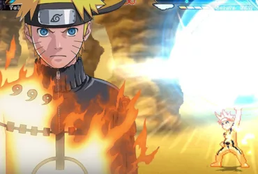 Download Naruto MUGEN Mod APK 2025