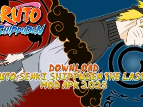 Download Naruto Senki Shippuden The Last TLF