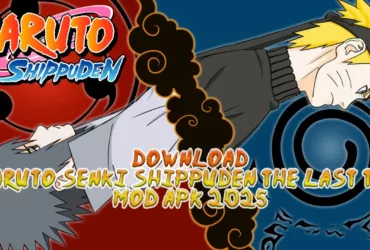 Download Naruto Senki Shippuden The Last TLF