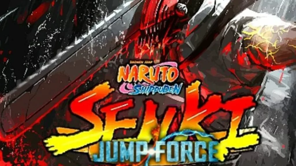 Download Naruto Shippuden Senki Jump Force Mod APK 2025 Versi Terbaru
