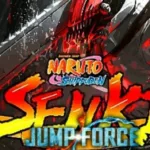 Download Naruto Shippuden Senki Jump Force Mod APK 2025 Versi Terbaru