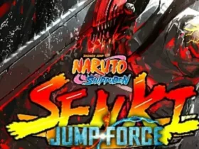 Download Naruto Shippuden Senki Jump Force Mod APK 2025 Versi Terbaru