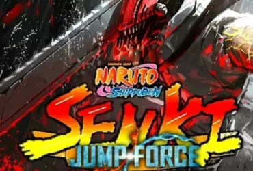 Download Naruto Shippuden Senki Jump Force Mod APK 2025 Versi Terbaru