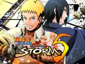 Download Naruto Shippuden Senki Storm 5 Mod APK 2025