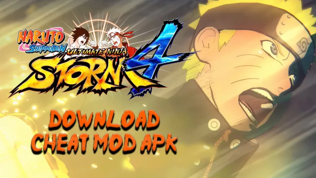 Download Naruto Storm 4 Mod APK 2025