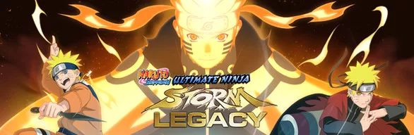 Download Naruto Ultimate Ninja STORM Legacy PC 2025