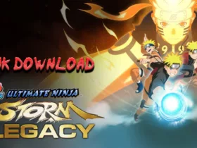 Download Naruto Ultimate Ninja STORM Legacy PC 2025