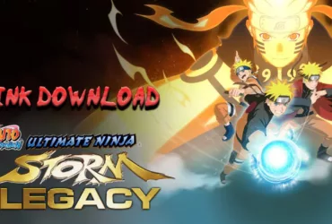 Download Naruto Ultimate Ninja STORM Legacy PC 2025