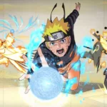 Download Naruto Ultimate Ninja Storm Mobile 2025 MOD