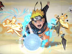 Download Naruto Ultimate Ninja Storm Mobile 2025 MOD