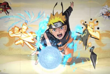 Download Naruto Ultimate Ninja Storm Mobile 2025 MOD