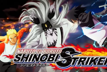 Download Naruto to Boruto: Shinobi Striker PC Full Version 2025