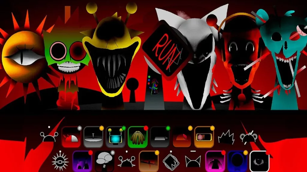 Link Download Sprunki Incredibox APK